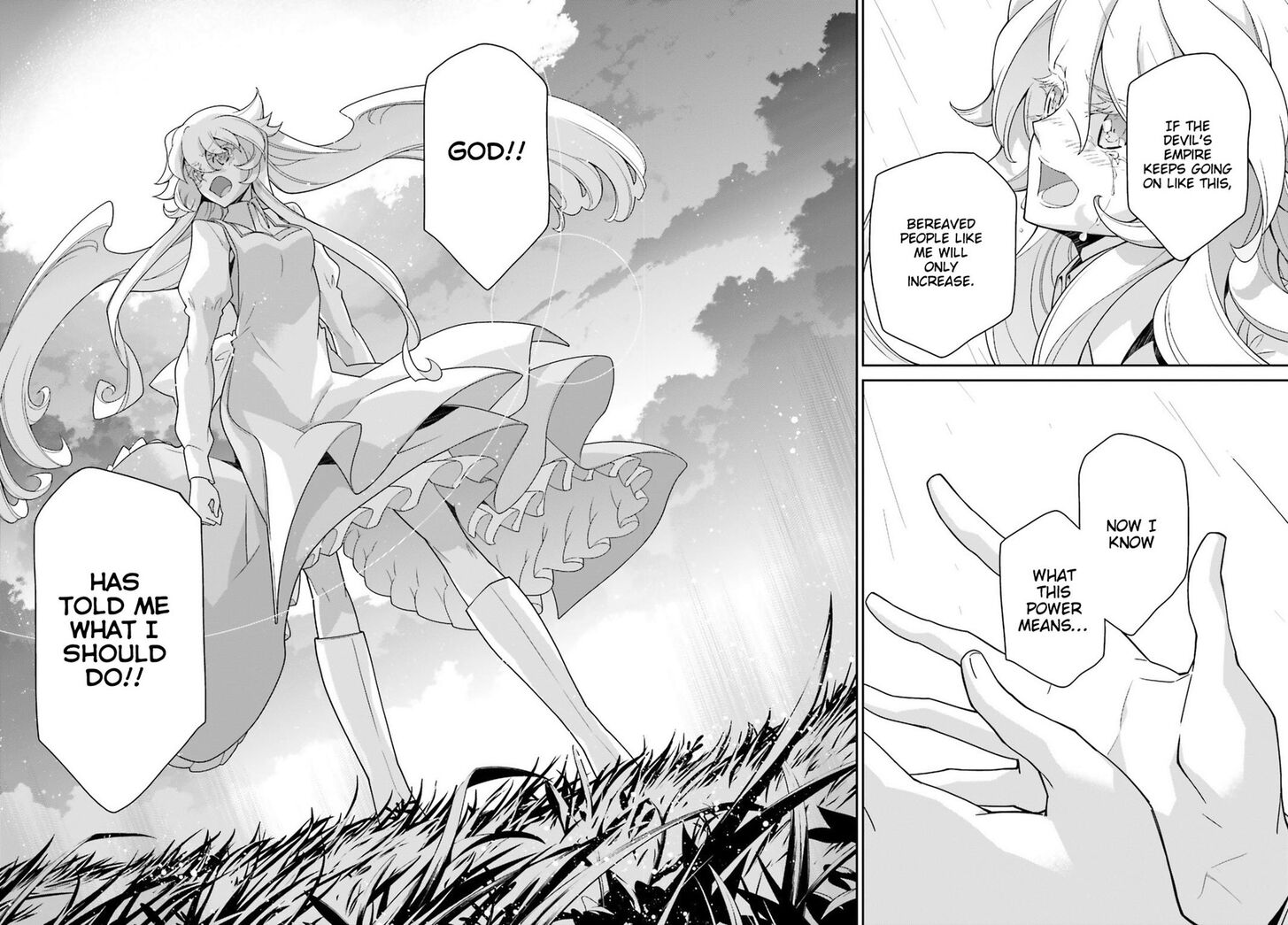 Read Youjo Senki en Manga Online