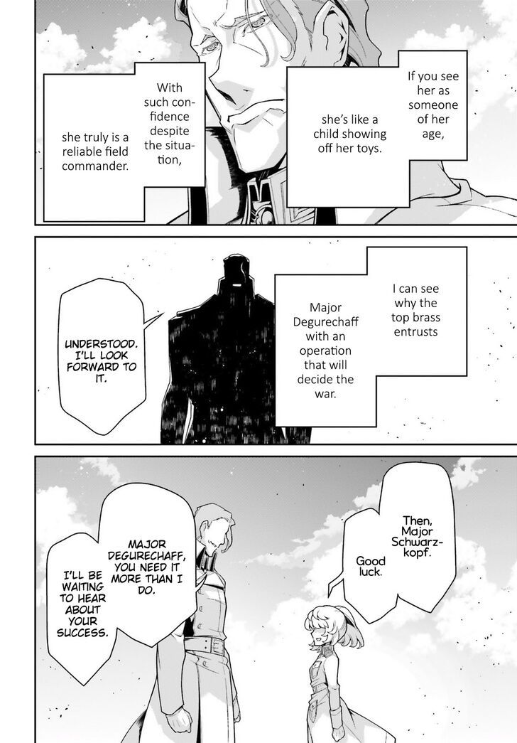 Read Youjo Senki en Manga Online