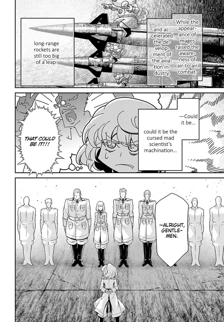 Read Youjo Senki en Manga Online