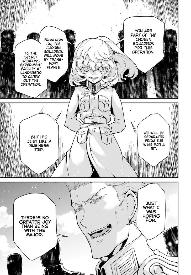 Read Youjo Senki en Manga Online