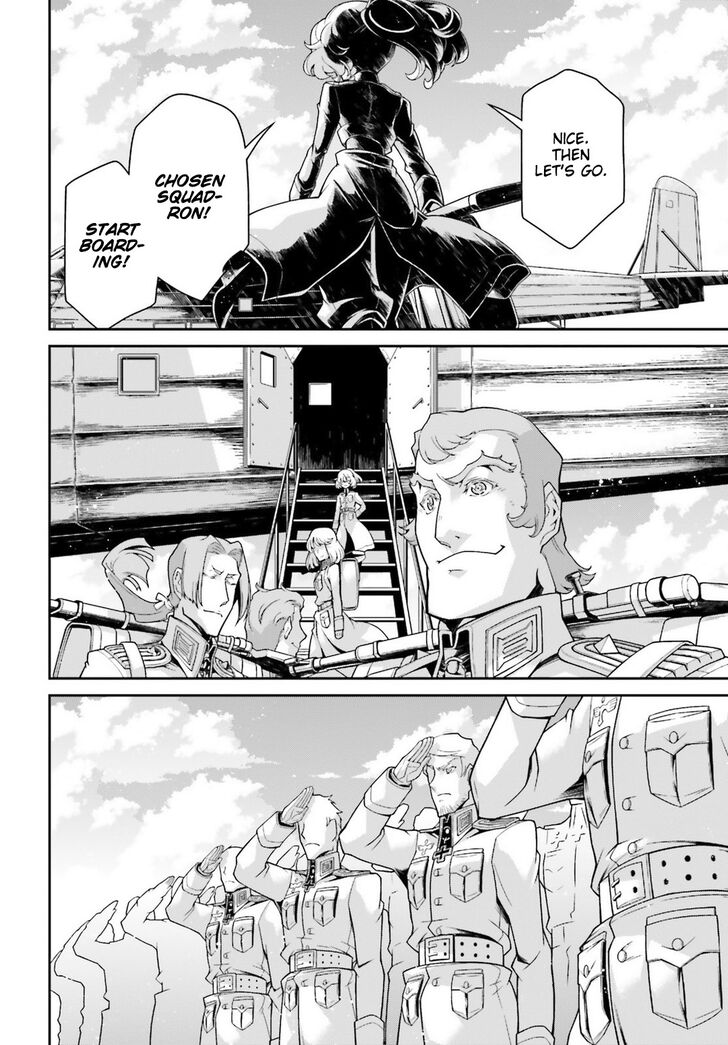 Read Youjo Senki en Manga Online