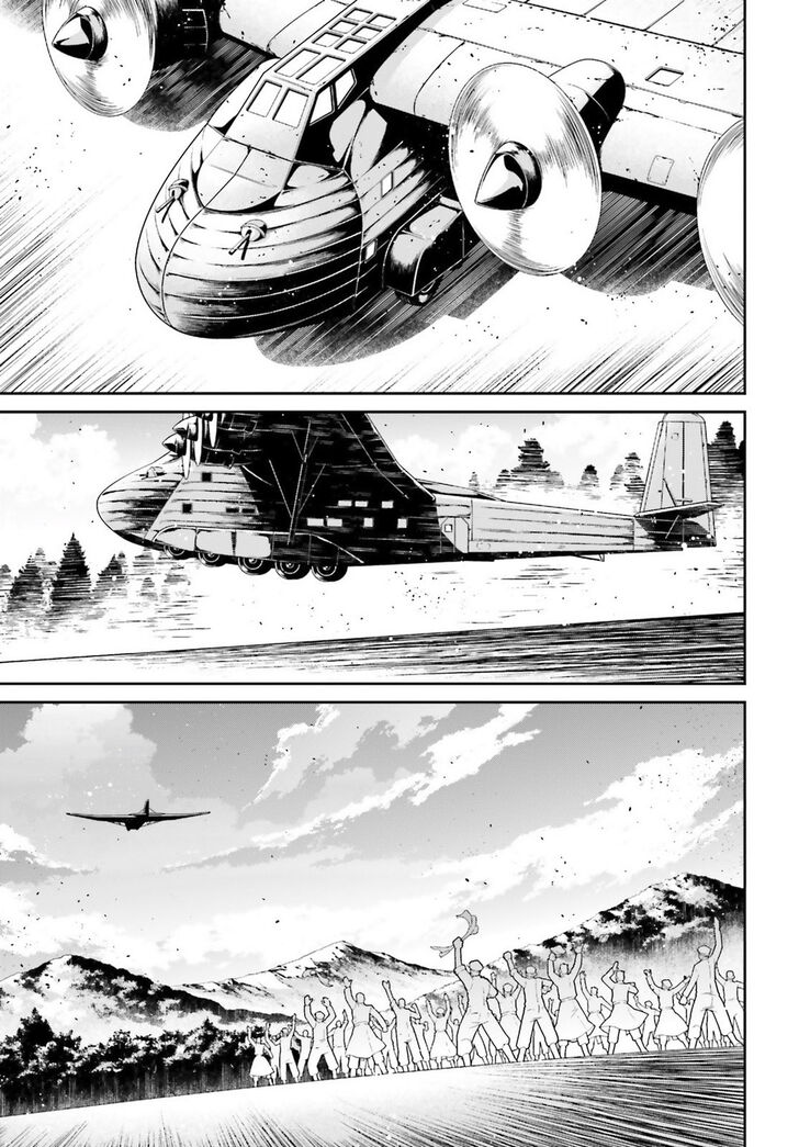 Read Youjo Senki en Manga Online