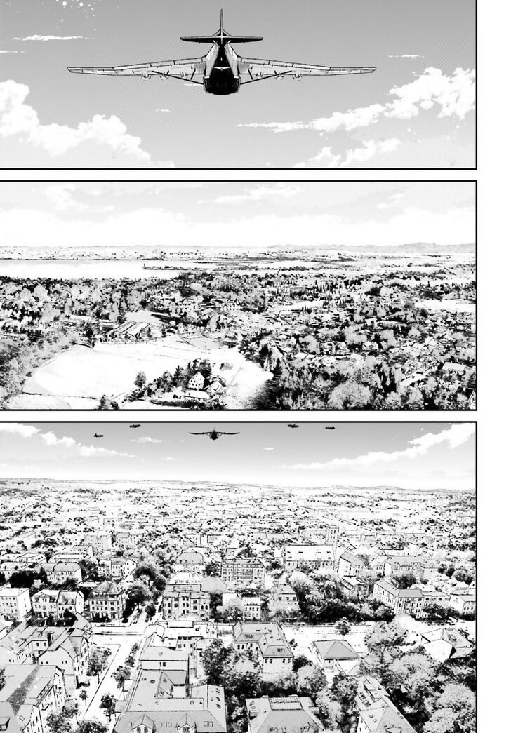 Read Youjo Senki en Manga Online