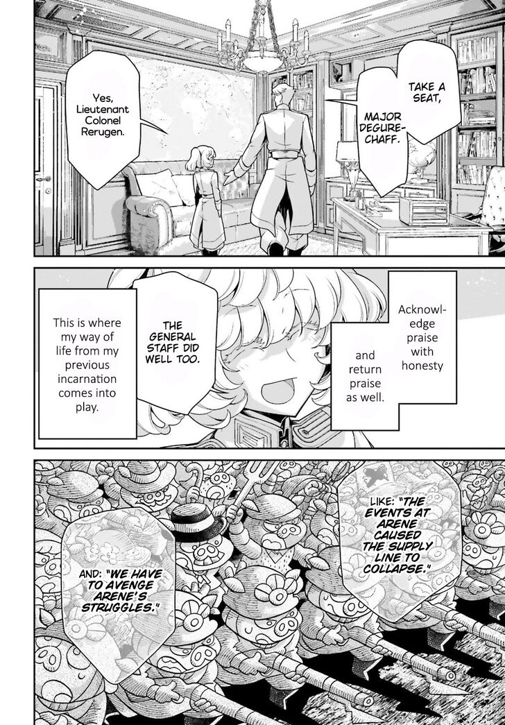 Read Youjo Senki en Manga Online