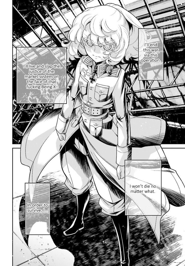 Read Youjo Senki en Manga Online