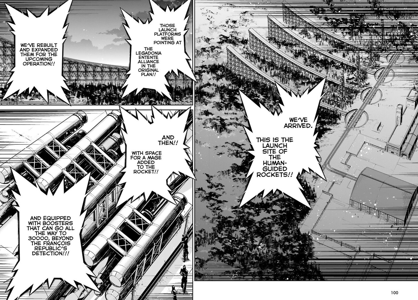Read Youjo Senki en Manga Online
