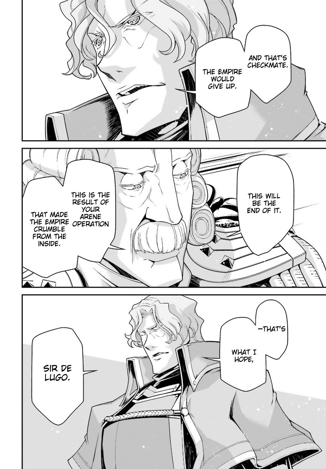 Read Youjo Senki en Manga Online