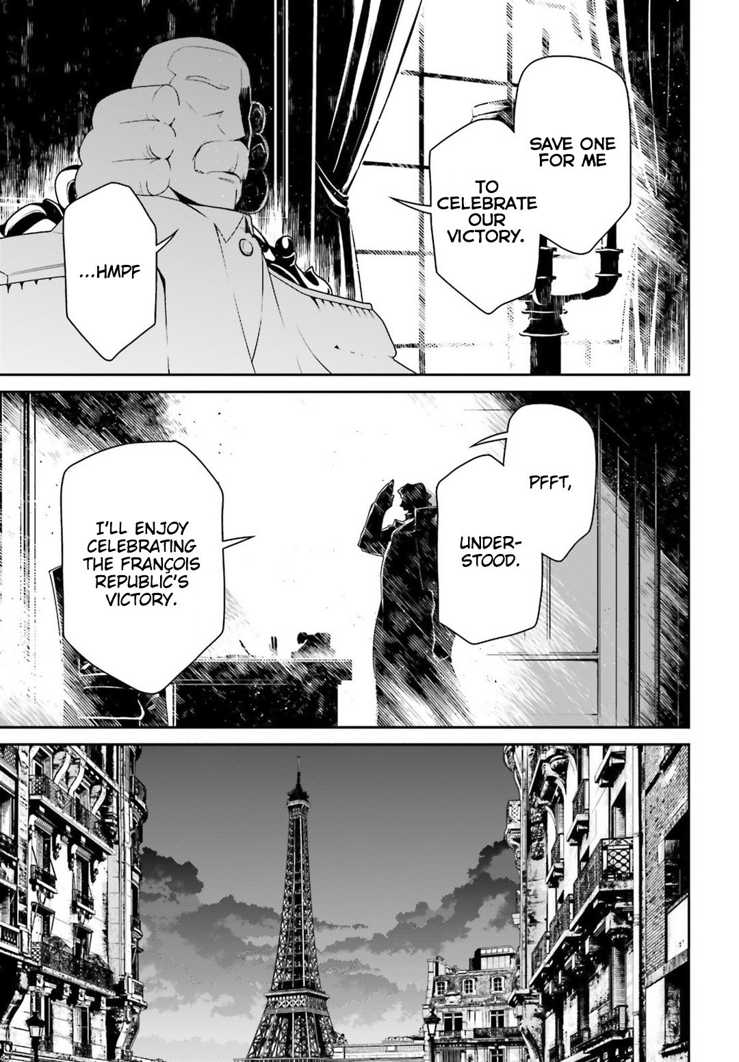 Read Youjo Senki en Manga Online