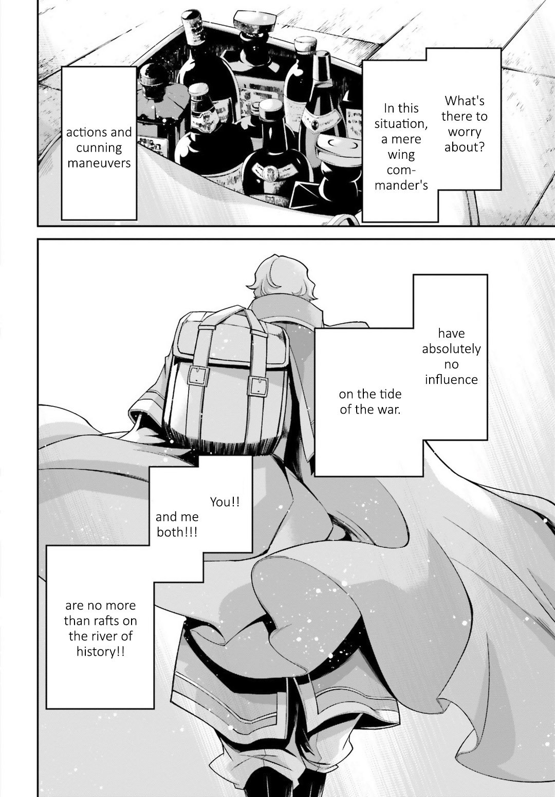 Read Youjo Senki en Manga Online