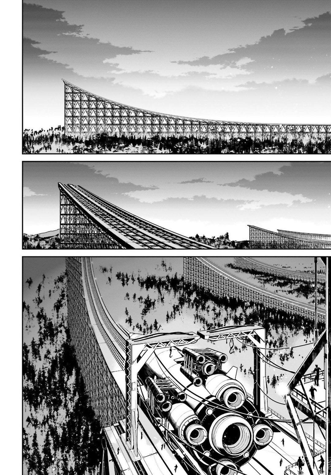Read Youjo Senki en Manga Online