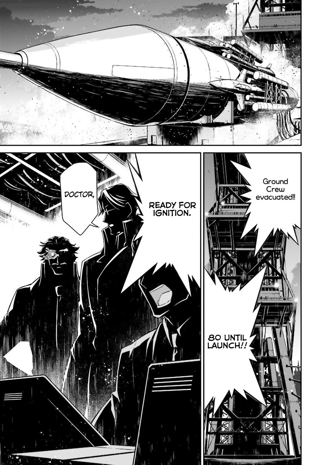 Read Youjo Senki en Manga Online