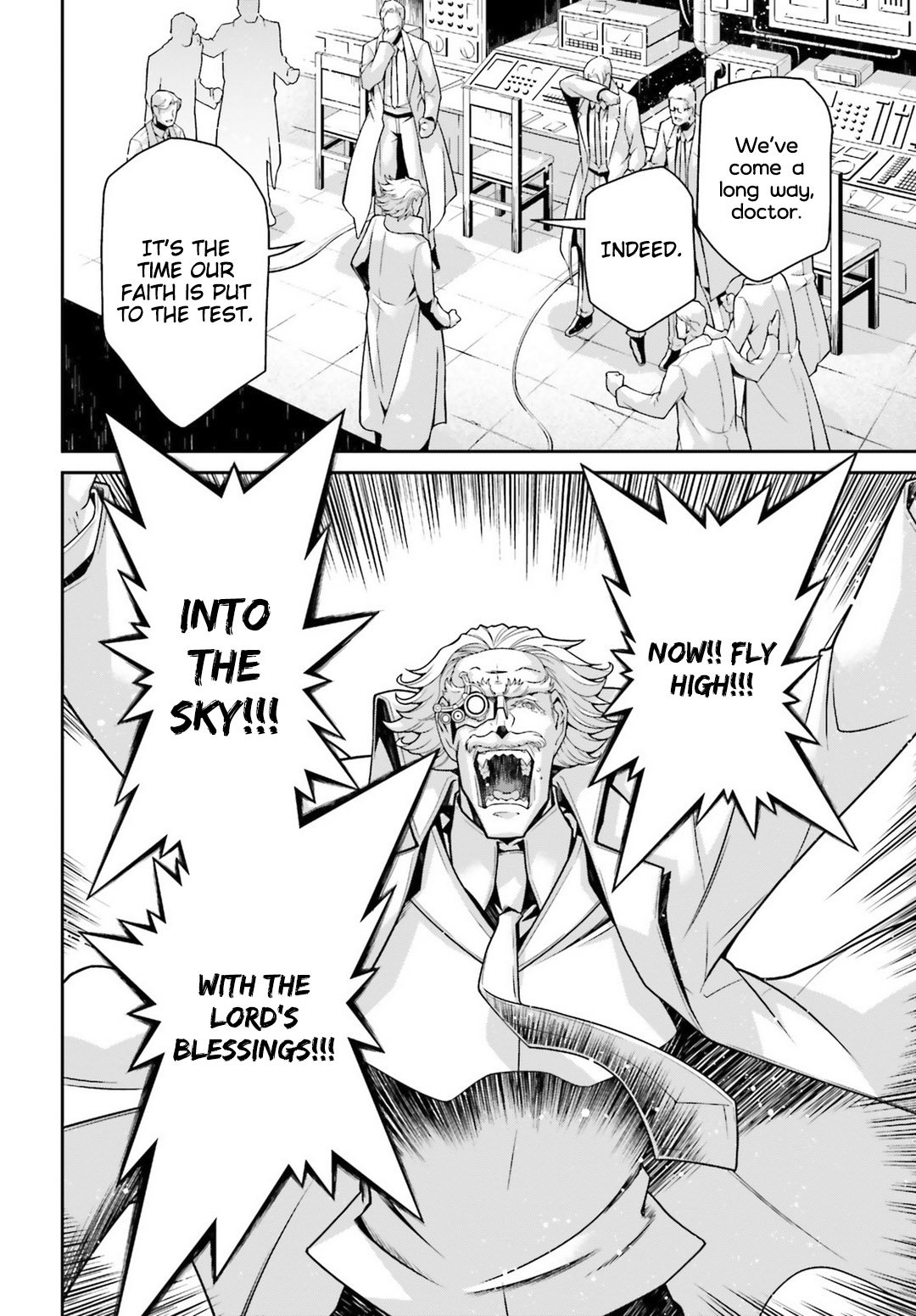 Read Youjo Senki en Manga Online