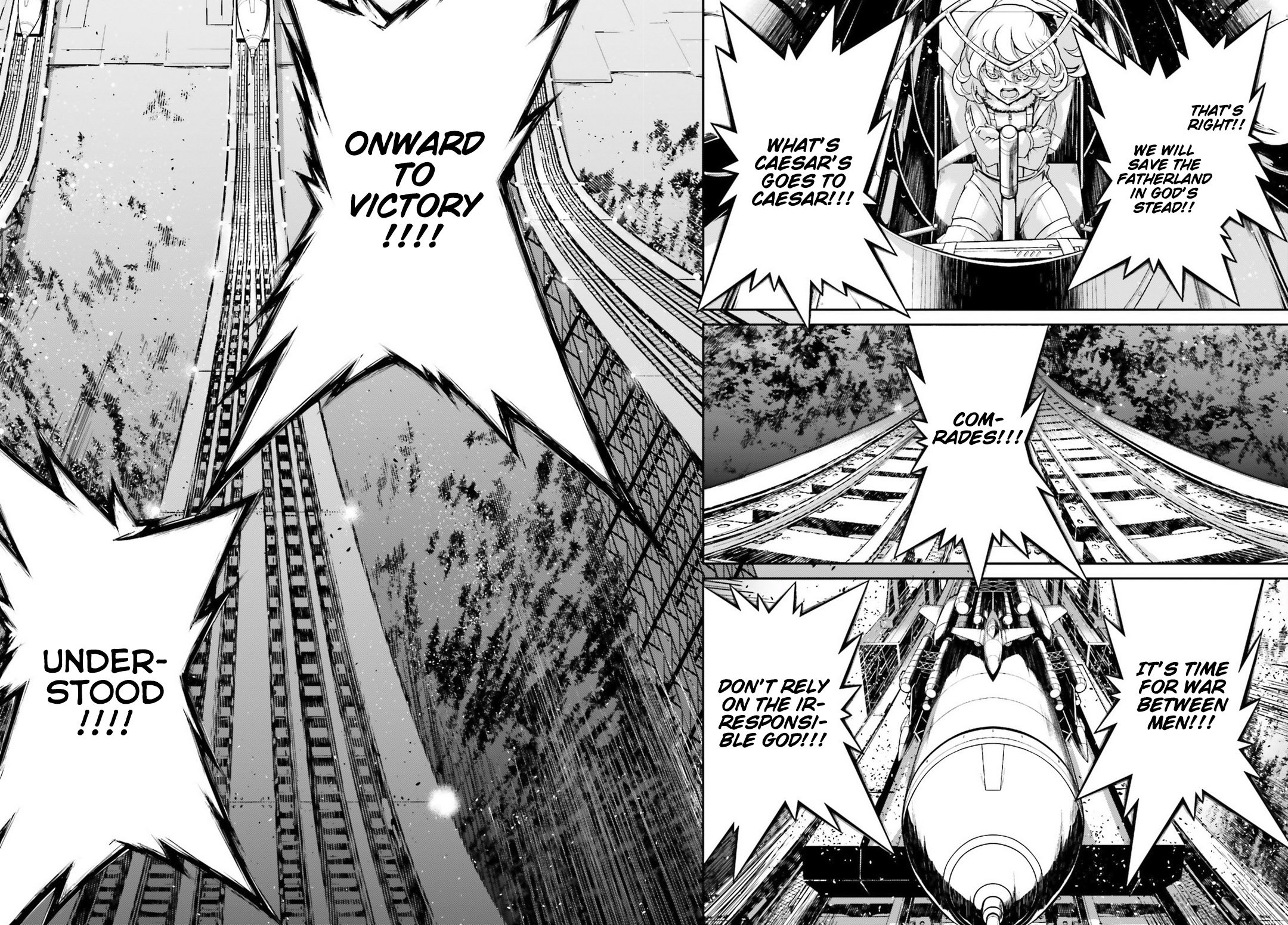 Read Youjo Senki en Manga Online
