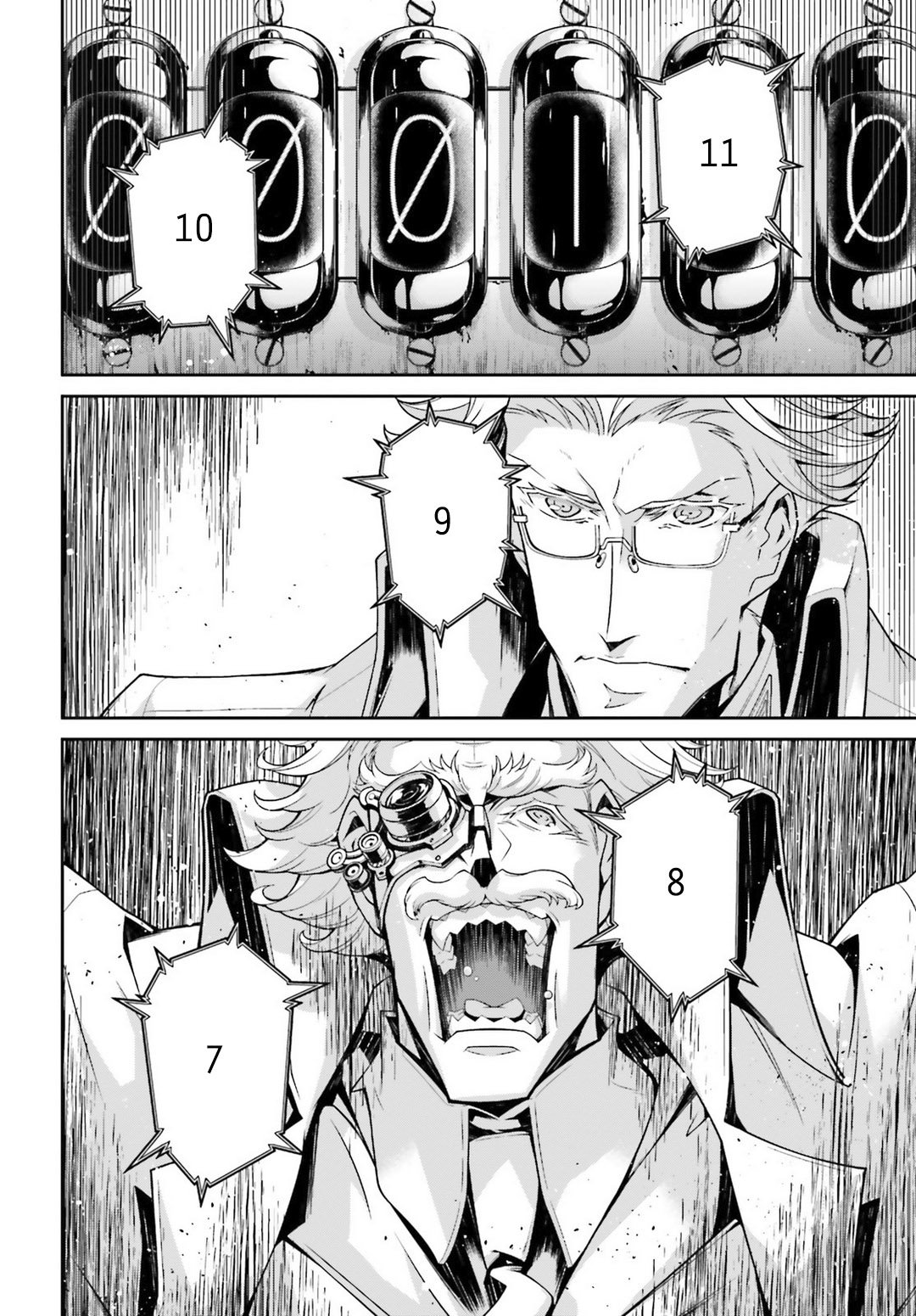 Read Youjo Senki en Manga Online