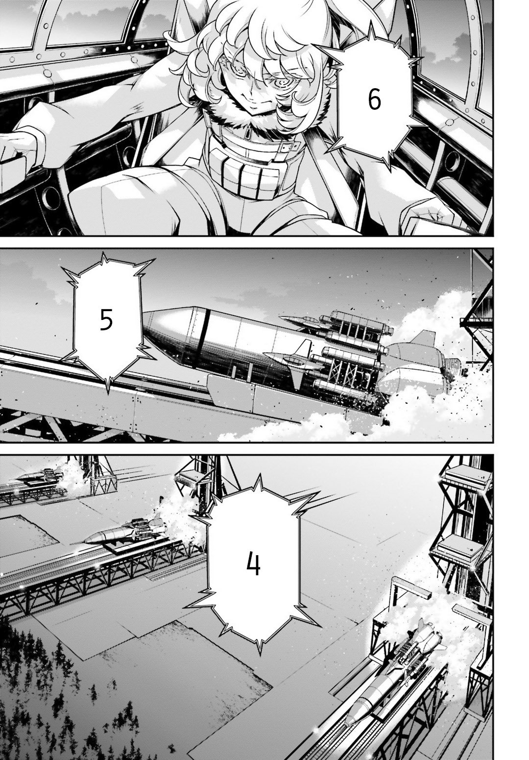 Read Youjo Senki en Manga Online