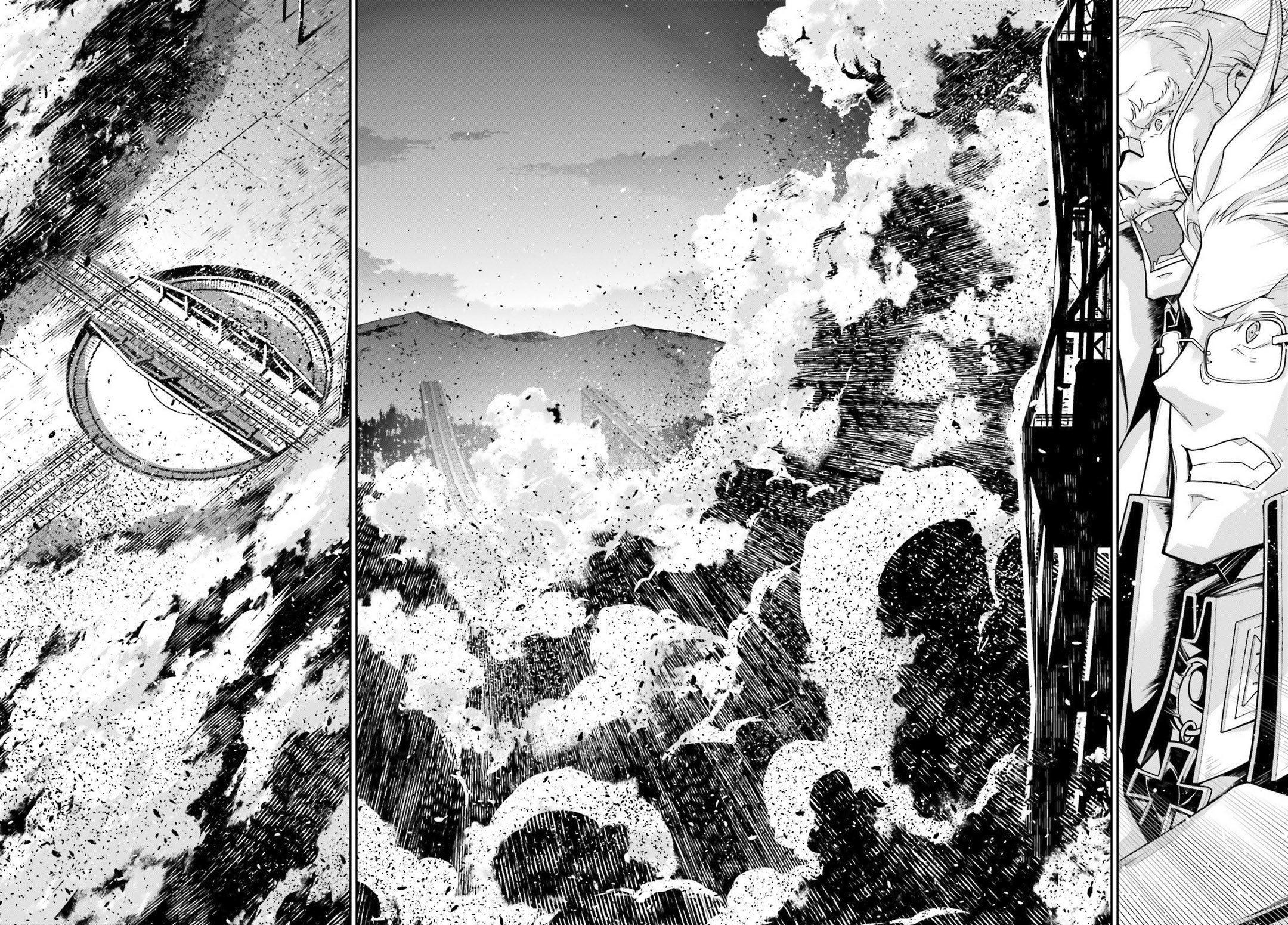 Read Youjo Senki en Manga Online