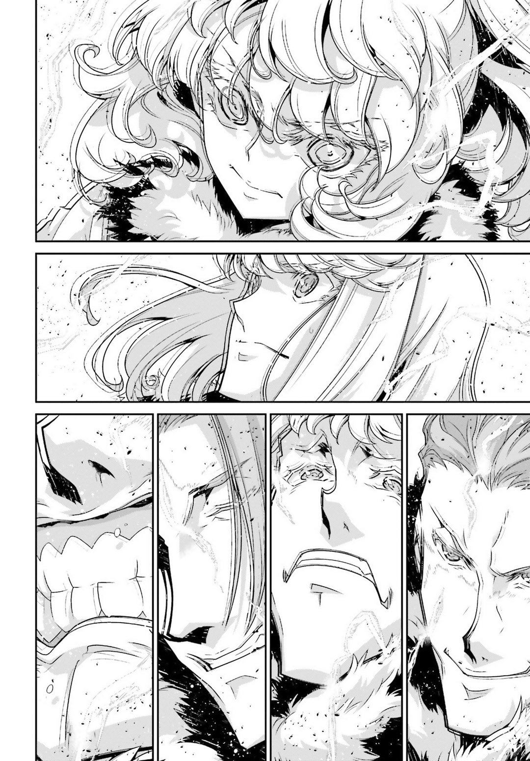 Read Youjo Senki en Manga Online