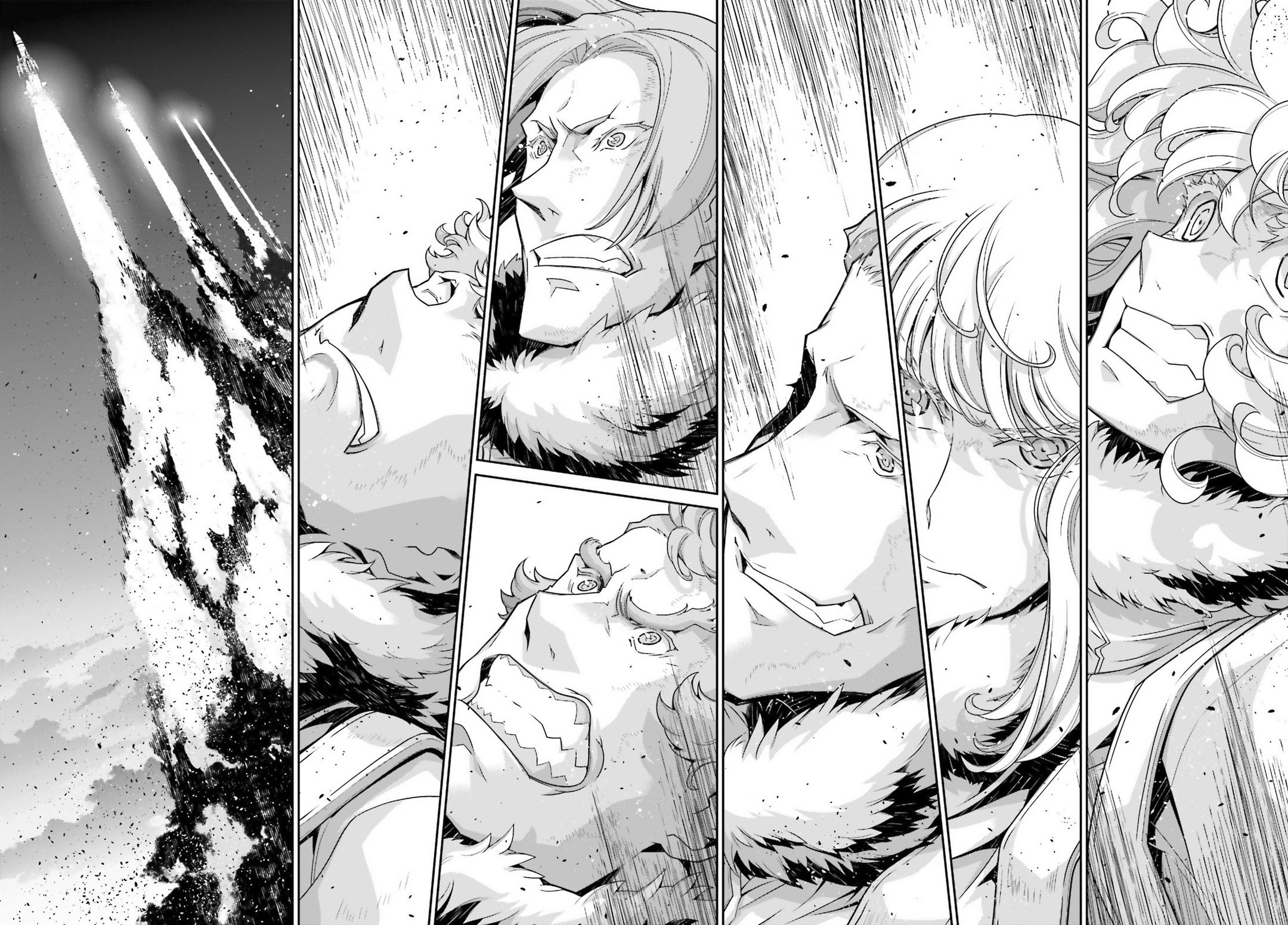 Read Youjo Senki en Manga Online