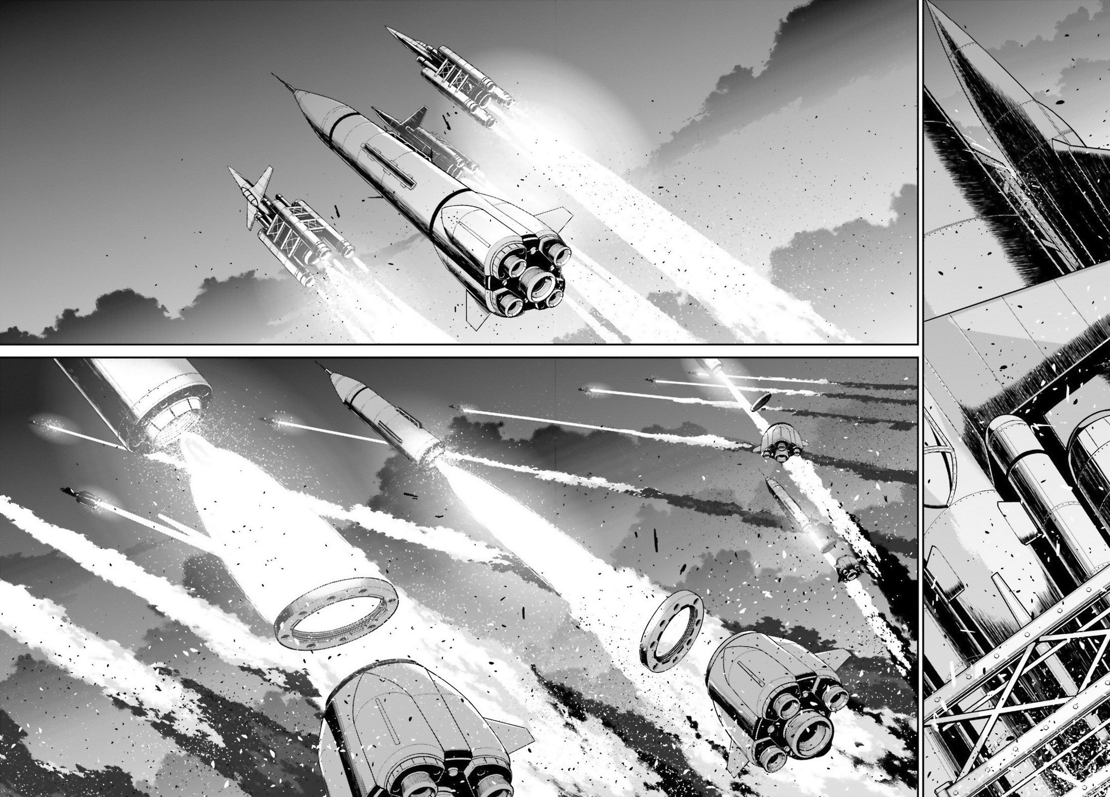 Read Youjo Senki en Manga Online