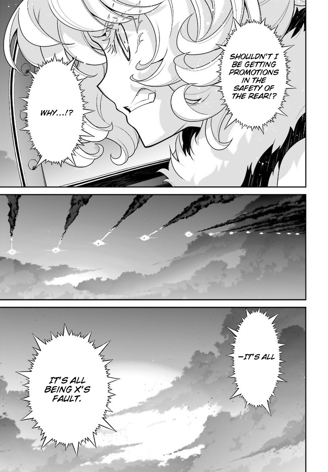 Read Youjo Senki en Manga Online