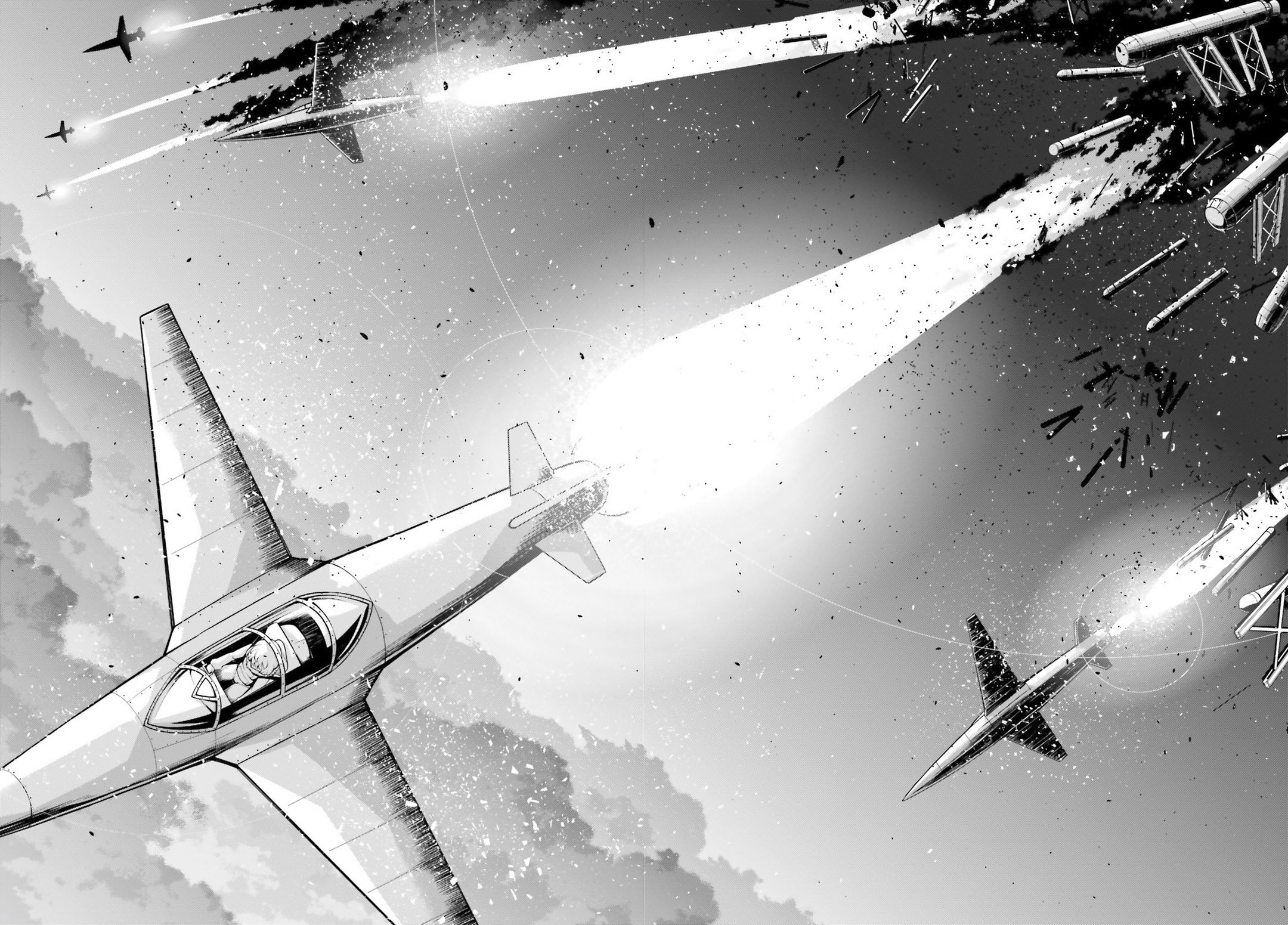 Read Youjo Senki en Manga Online
