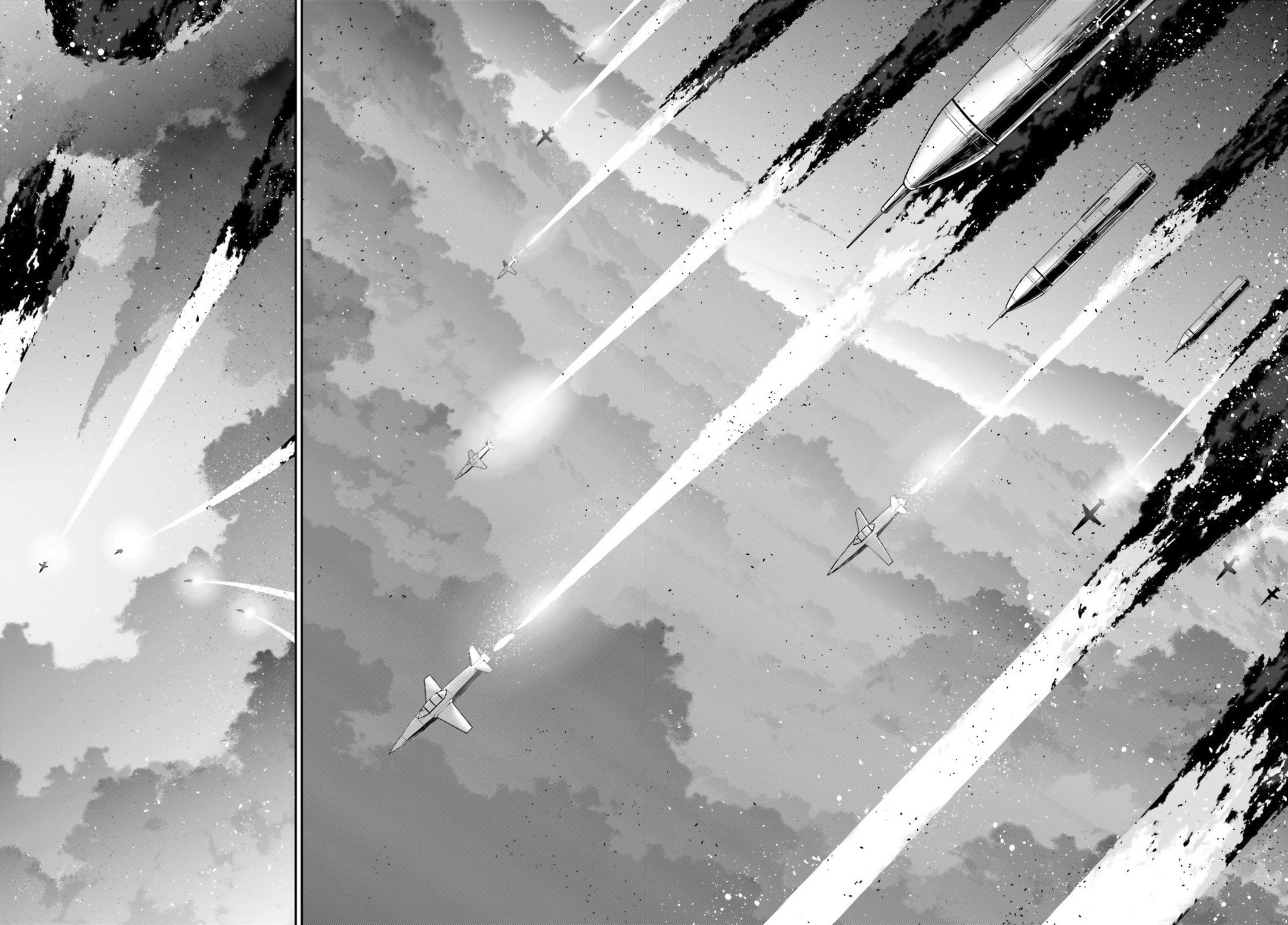 Read Youjo Senki en Manga Online
