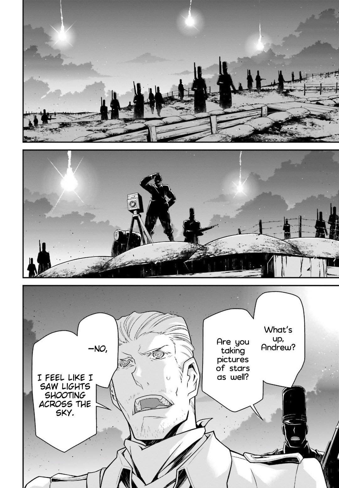 Read Youjo Senki en Manga Online