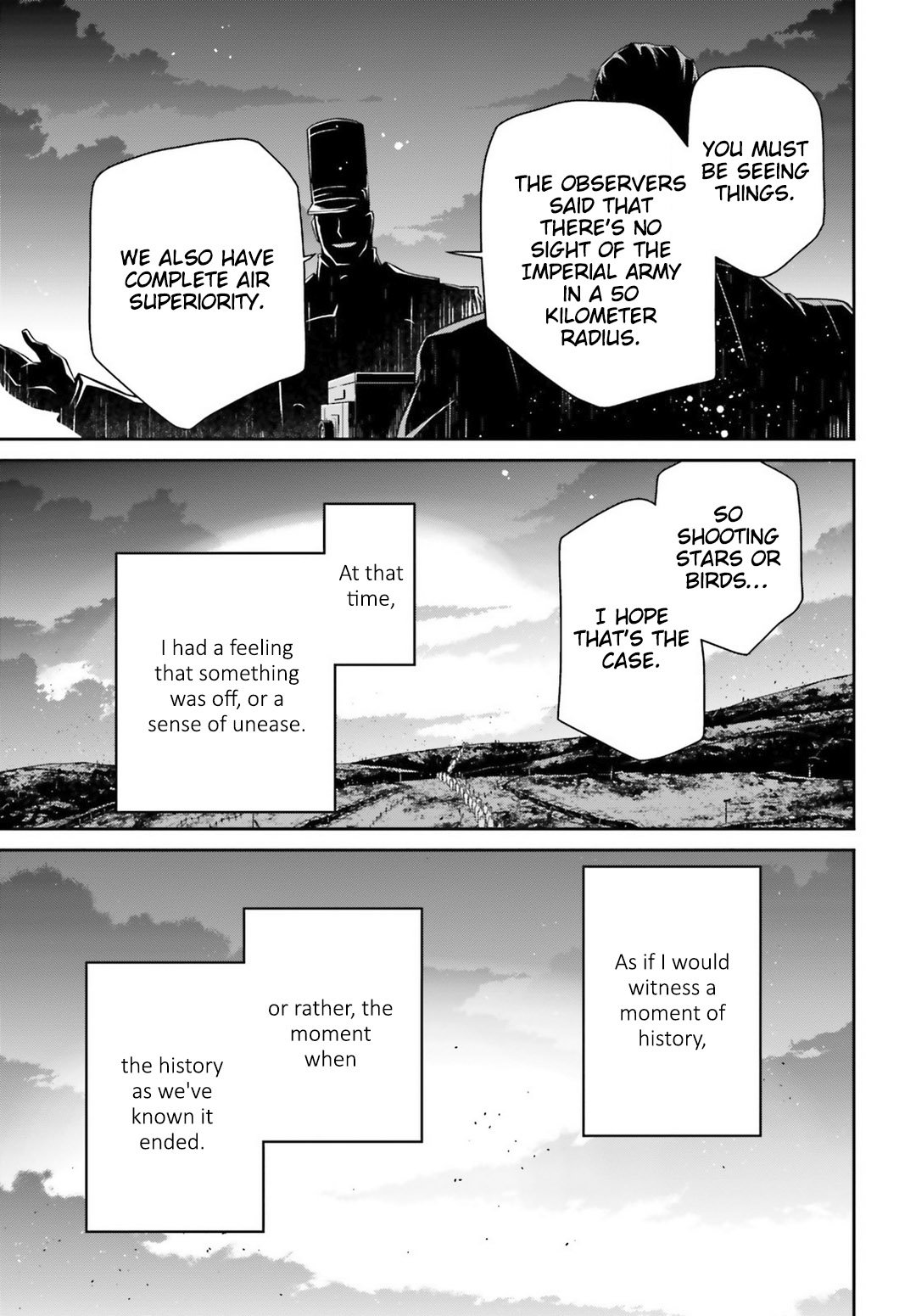 Read Youjo Senki en Manga Online