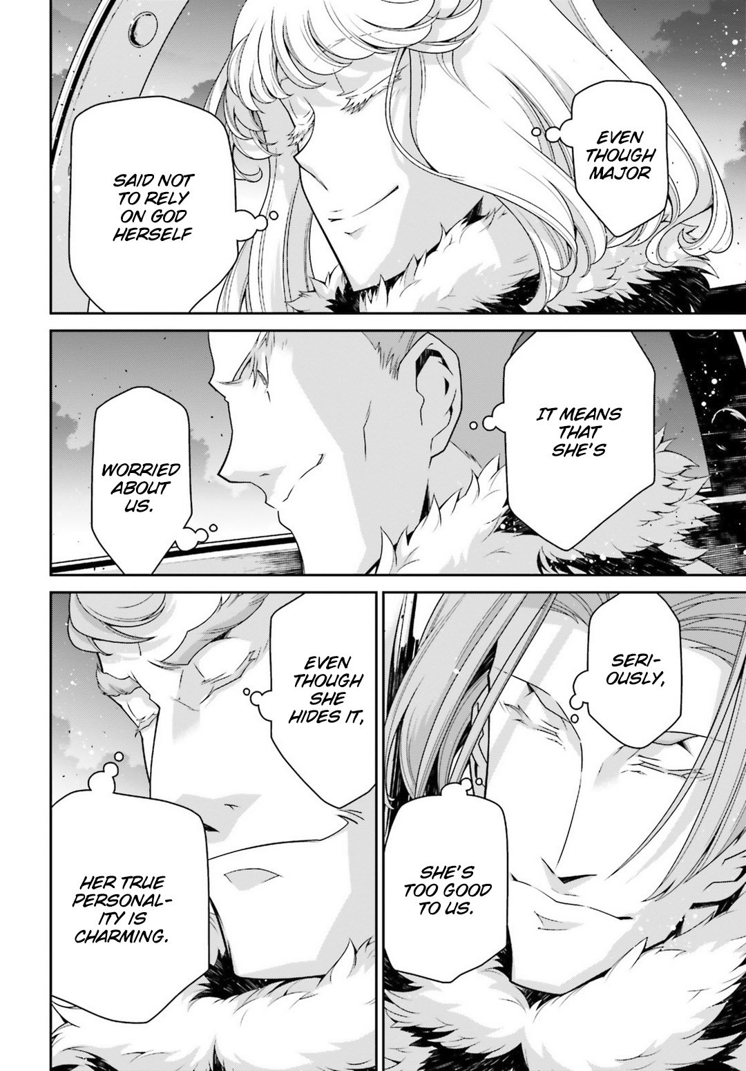 Read Youjo Senki en Manga Online
