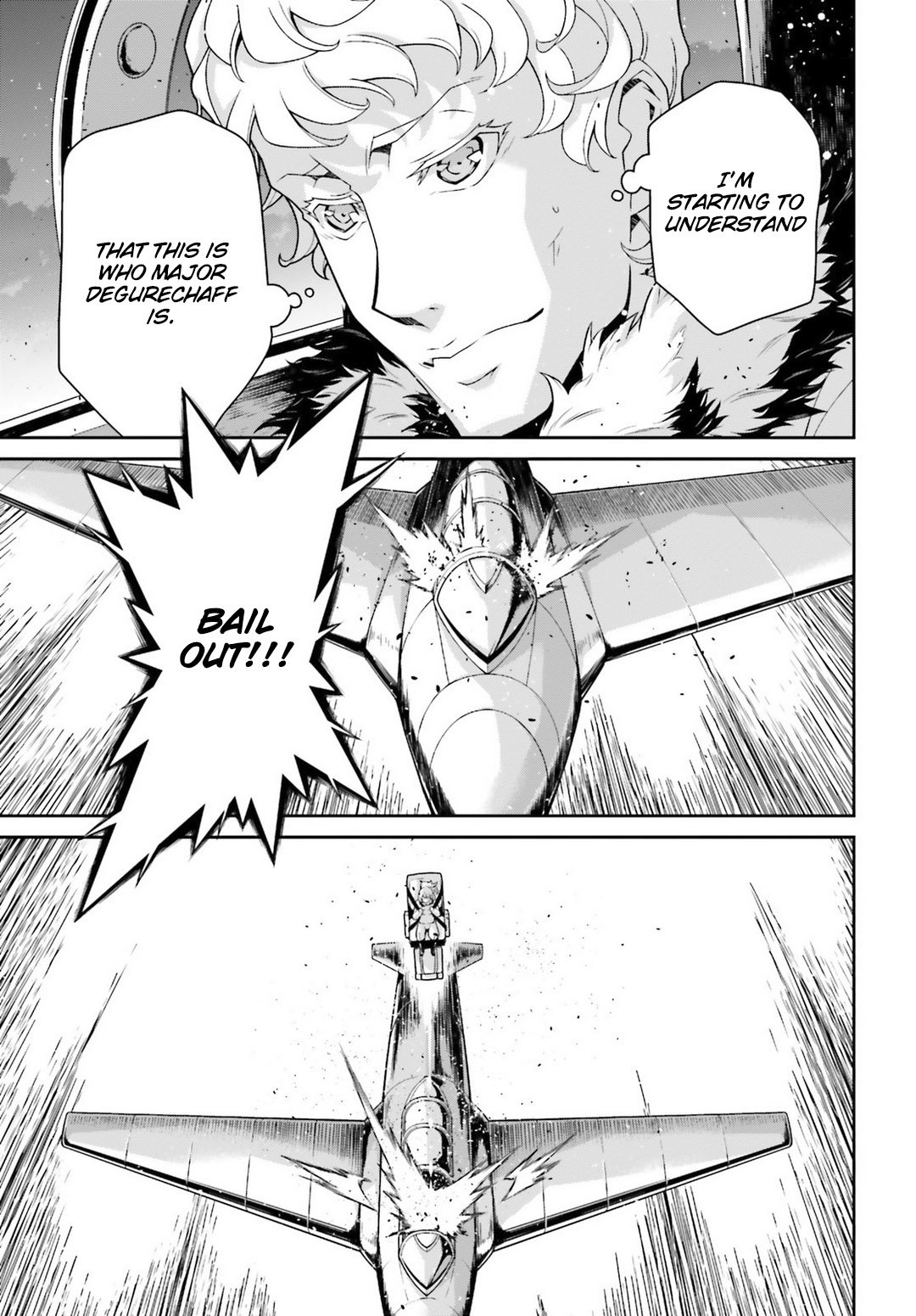 Read Youjo Senki en Manga Online