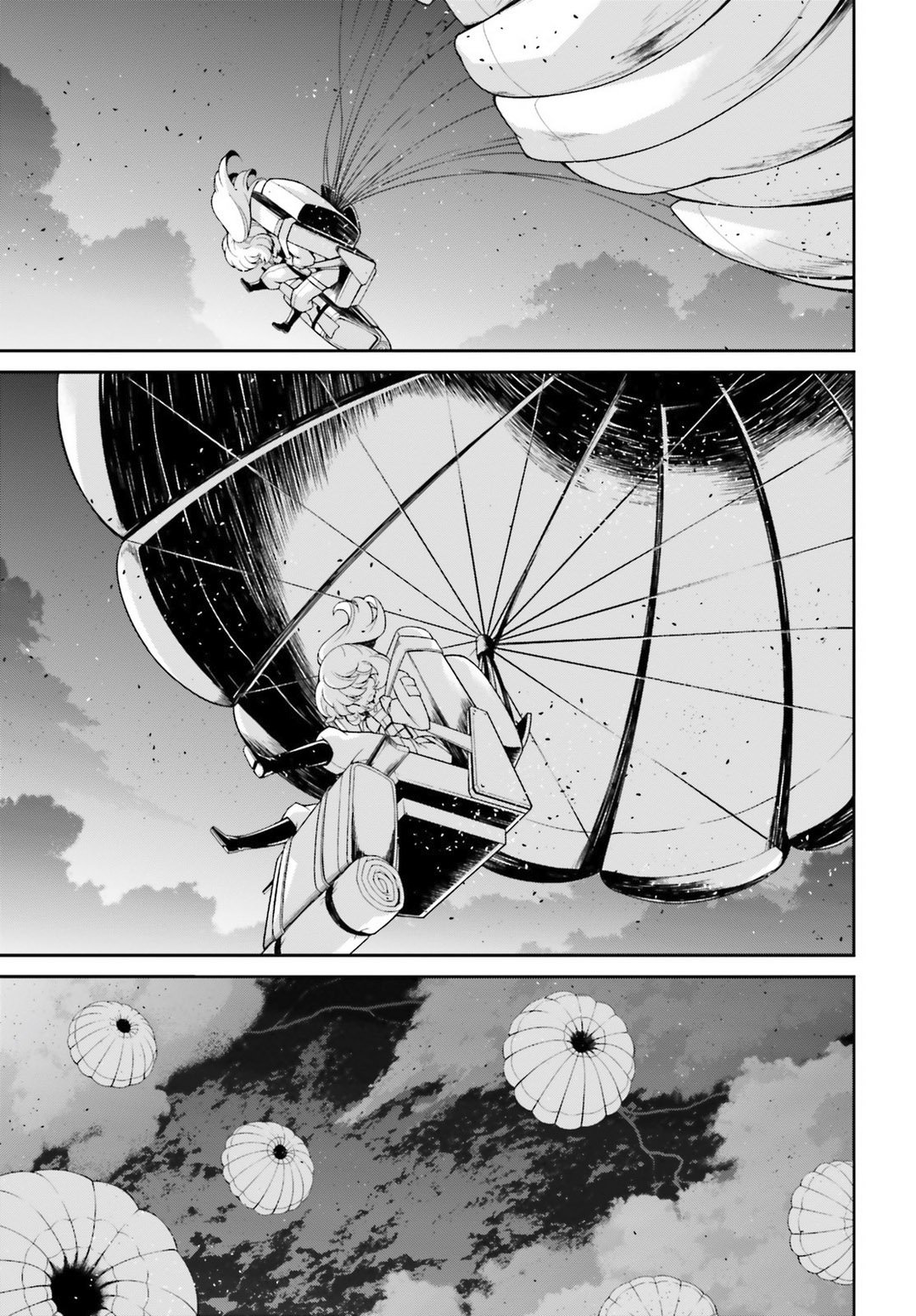 Read Youjo Senki en Manga Online