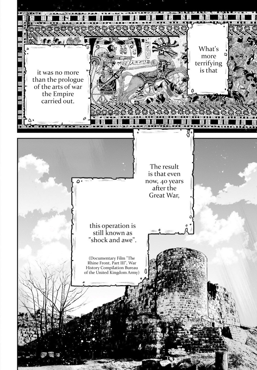 Read Youjo Senki en Manga Online