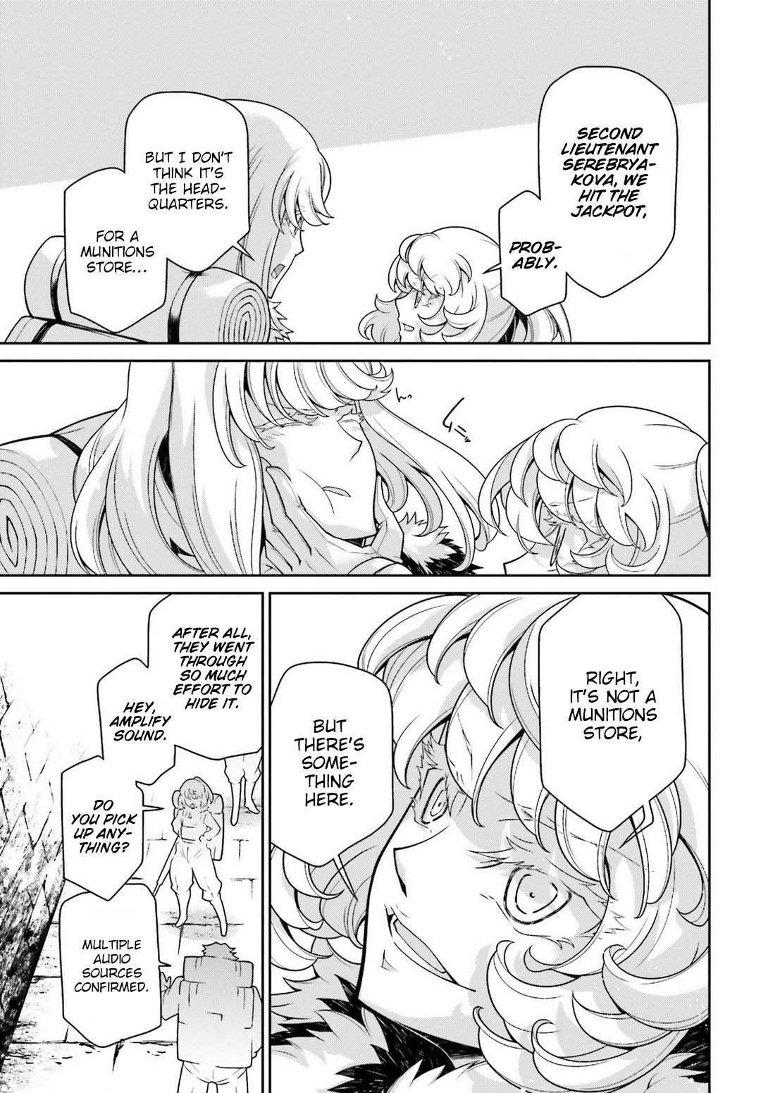 Read Youjo Senki en Manga Online