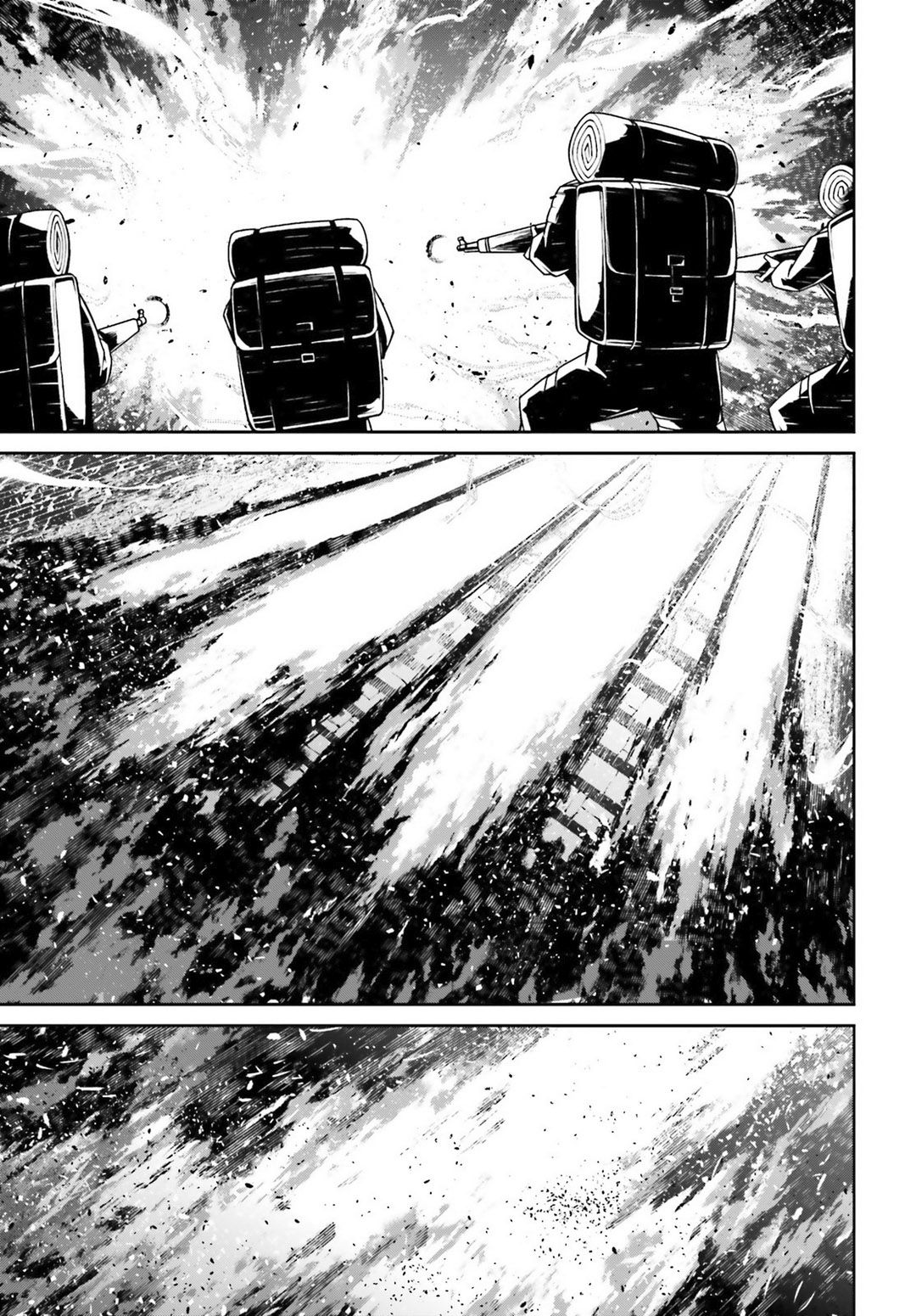 Read Youjo Senki en Manga Online