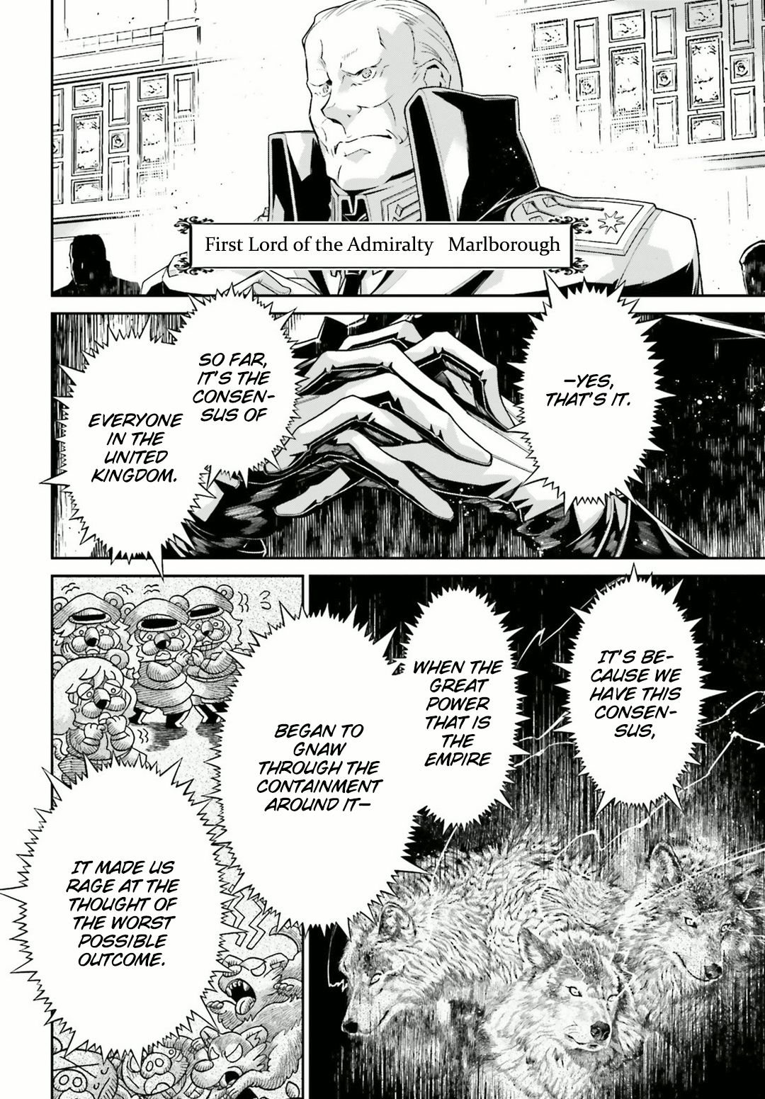 Read Youjo Senki en Manga Online
