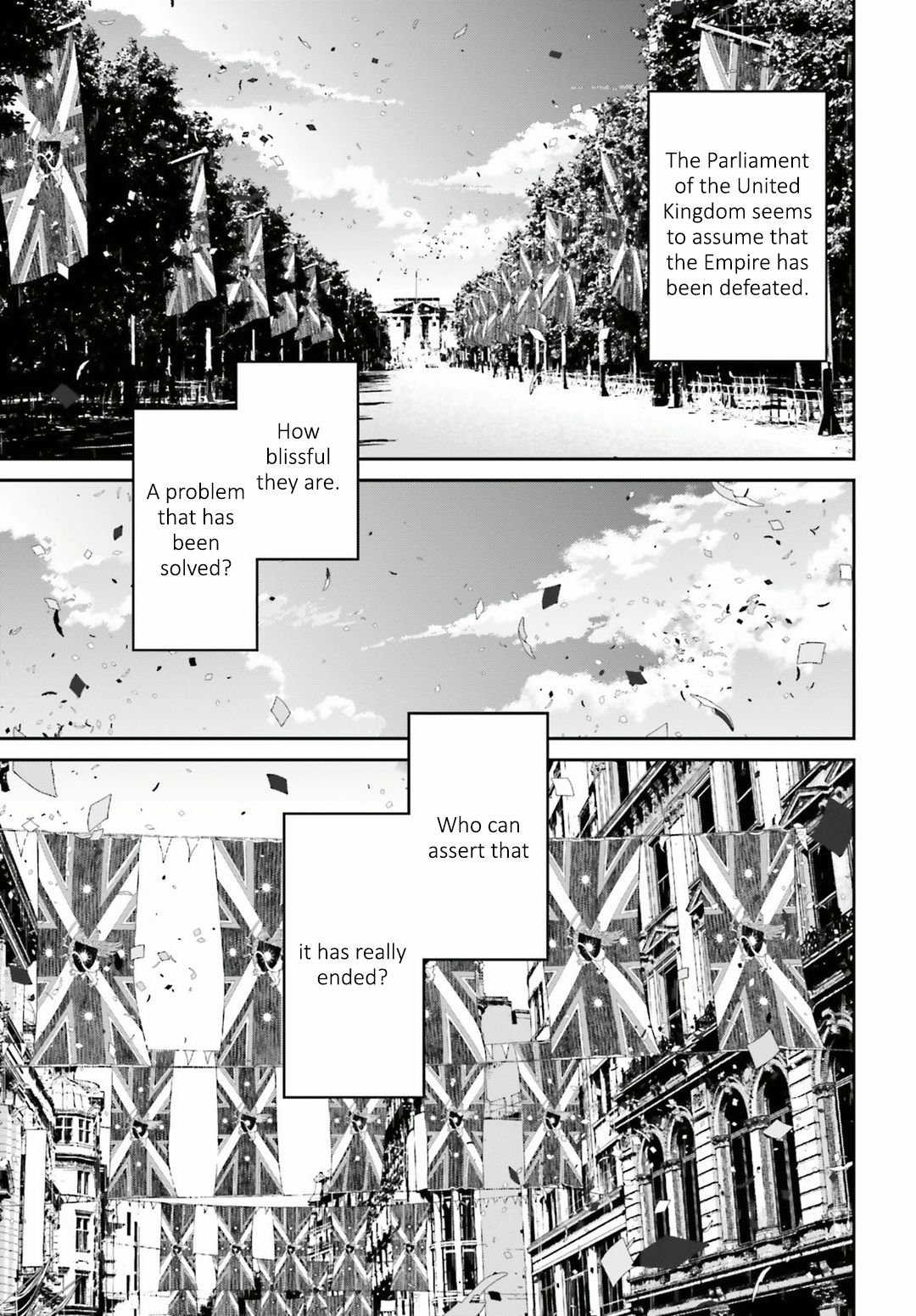 Read Youjo Senki en Manga Online
