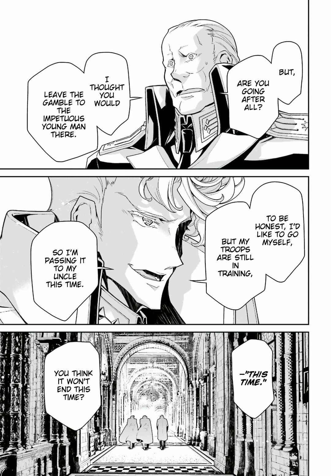Read Youjo Senki en Manga Online