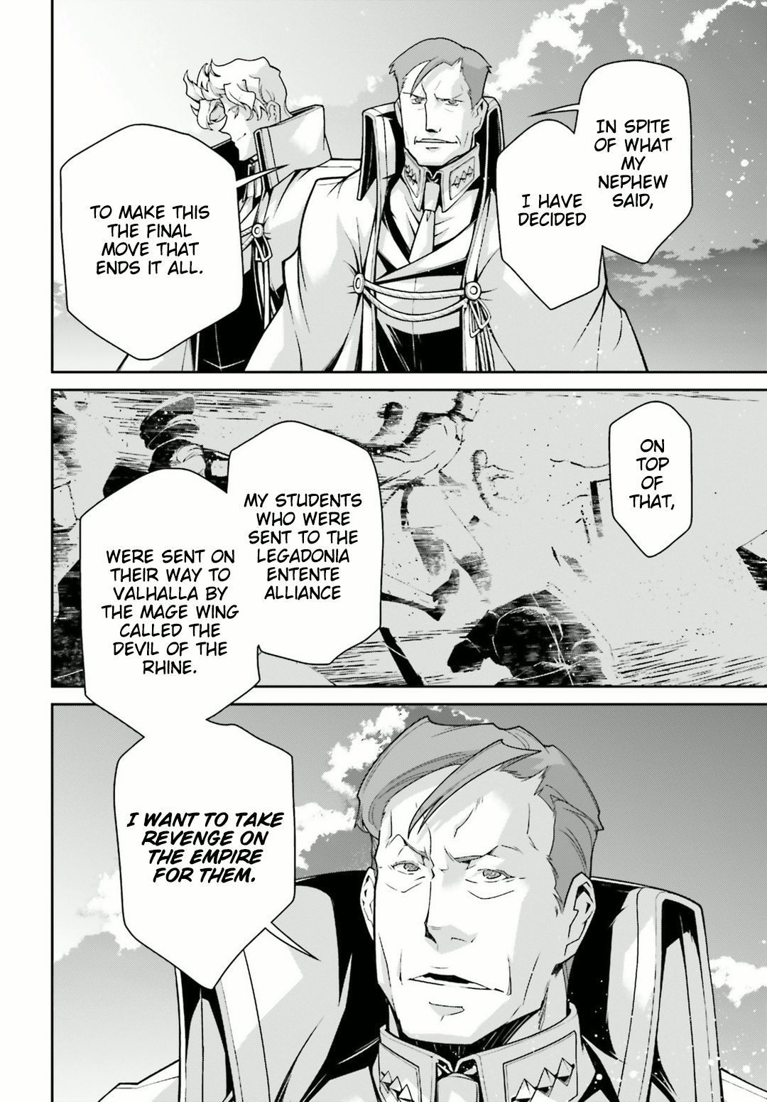 Read Youjo Senki en Manga Online