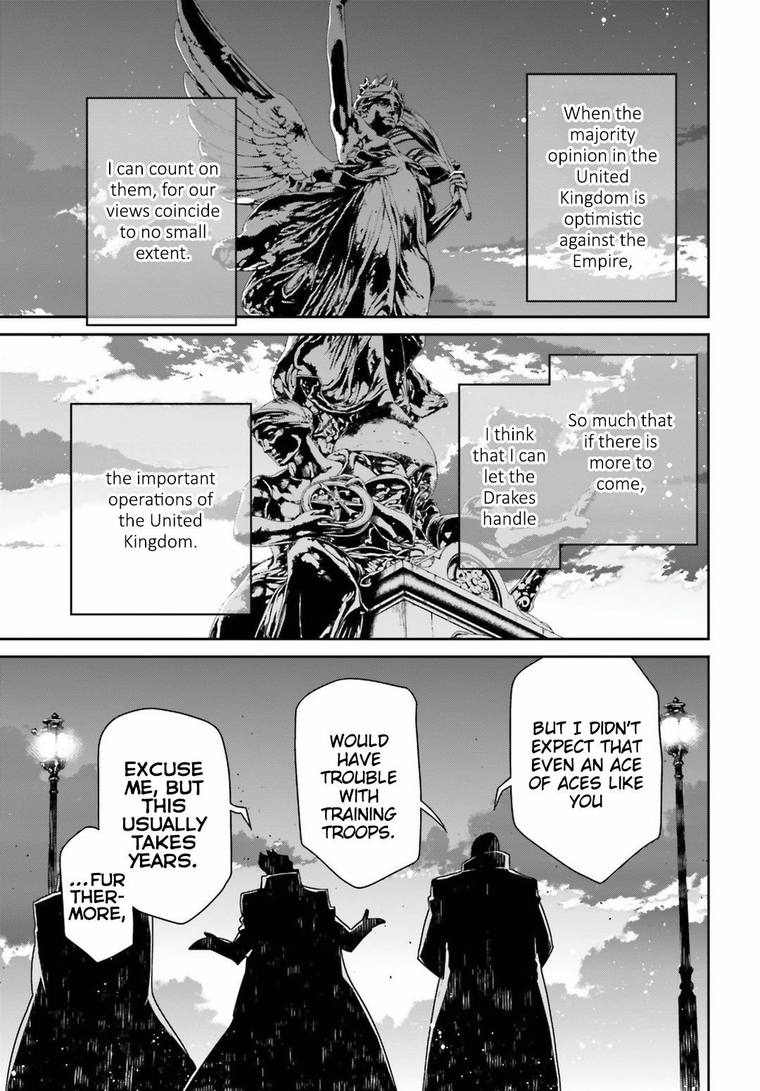 Read Youjo Senki en Manga Online