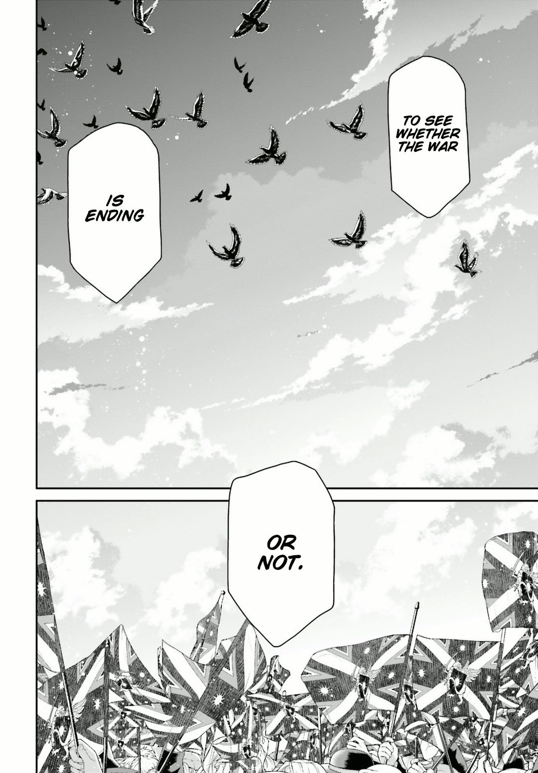 Read Youjo Senki en Manga Online