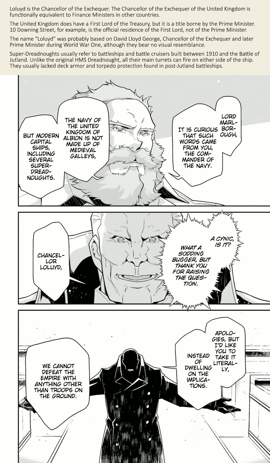 Read Youjo Senki en Manga Online