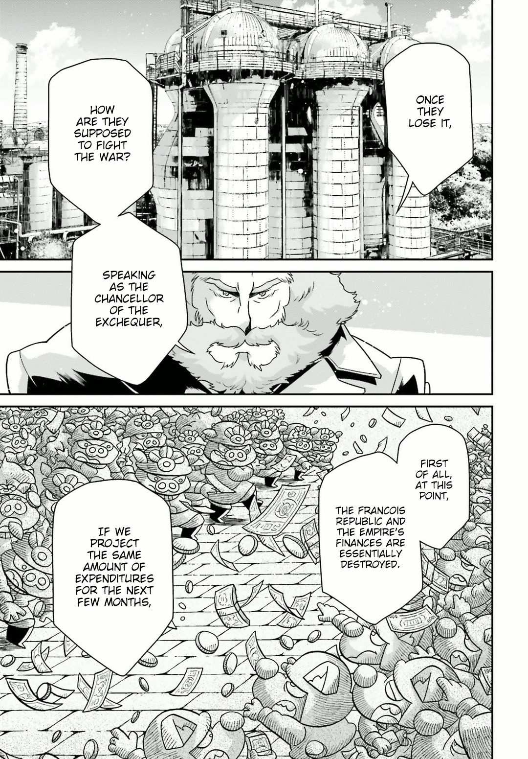 Read Youjo Senki en Manga Online