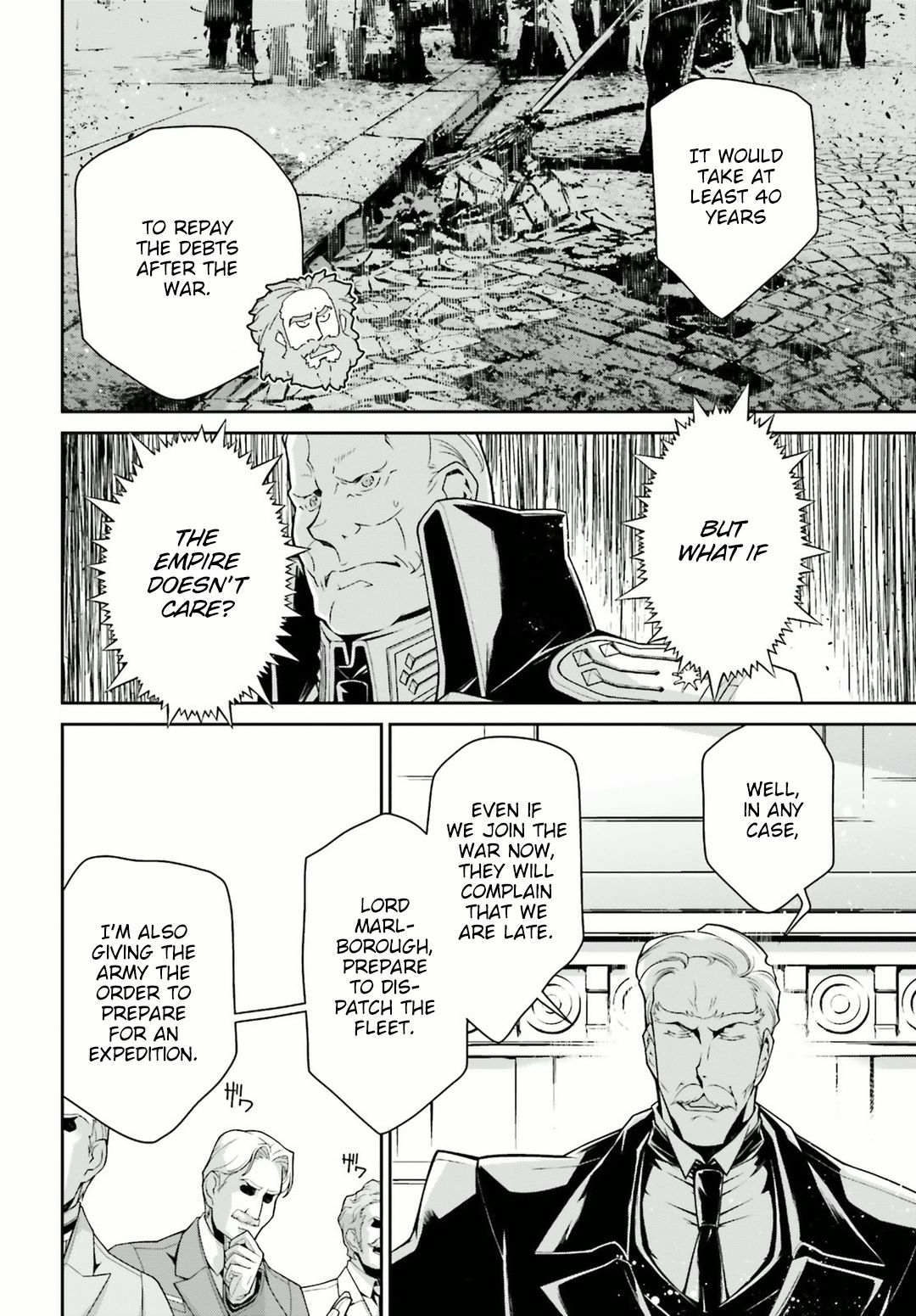 Read Youjo Senki en Manga Online