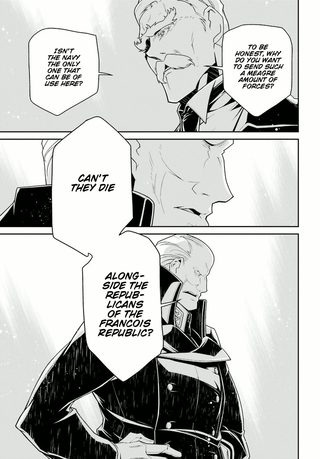 Read Youjo Senki en Manga Online