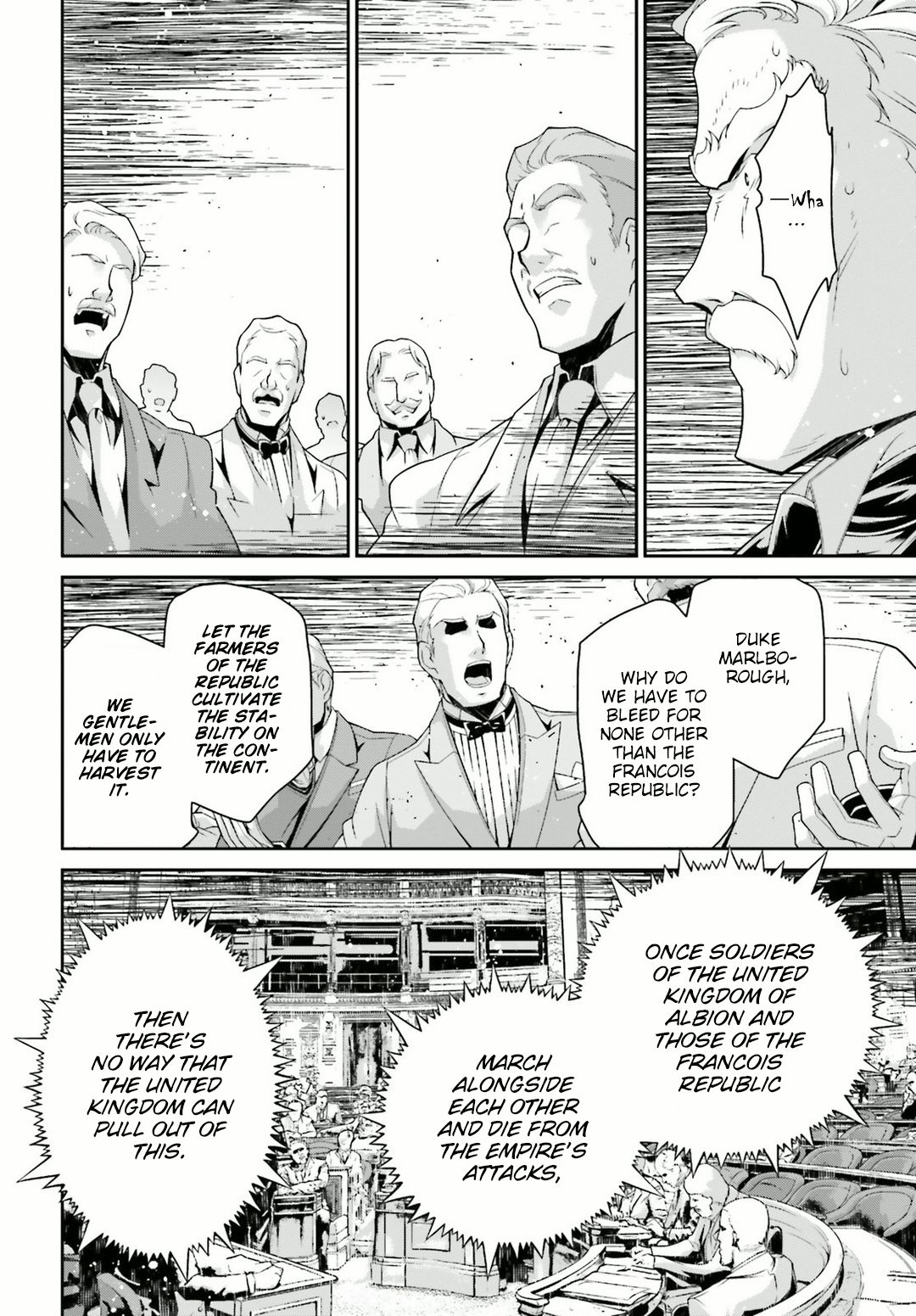 Read Youjo Senki en Manga Online