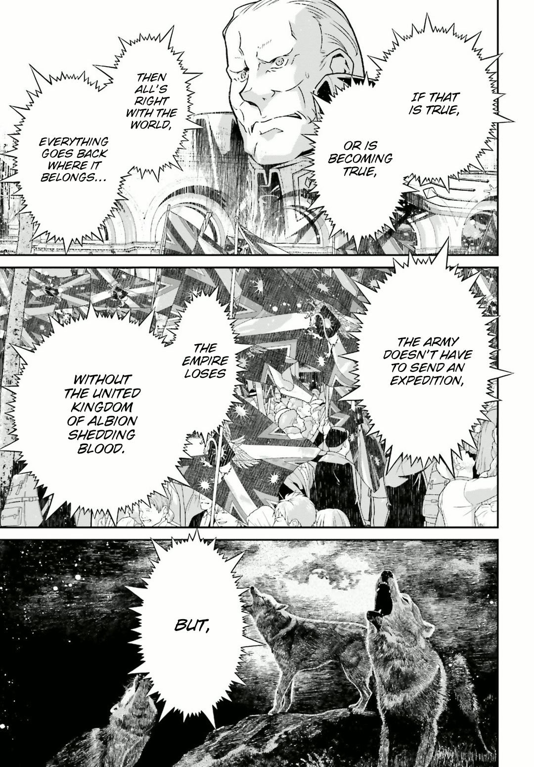 Read Youjo Senki en Manga Online