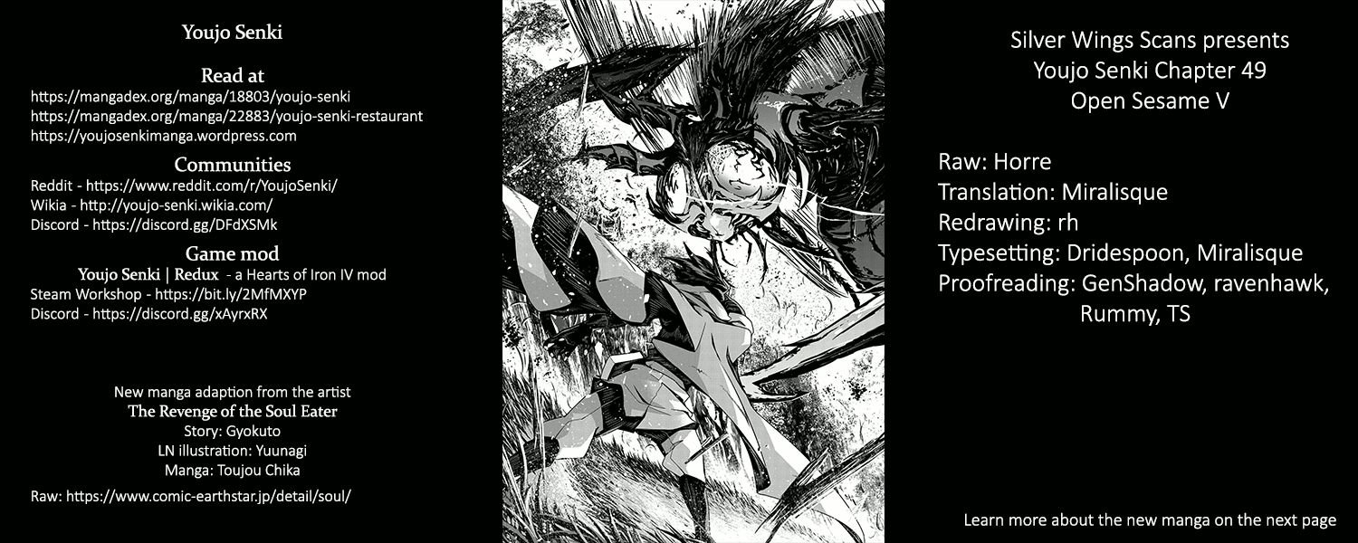 Read Youjo Senki en Manga Online