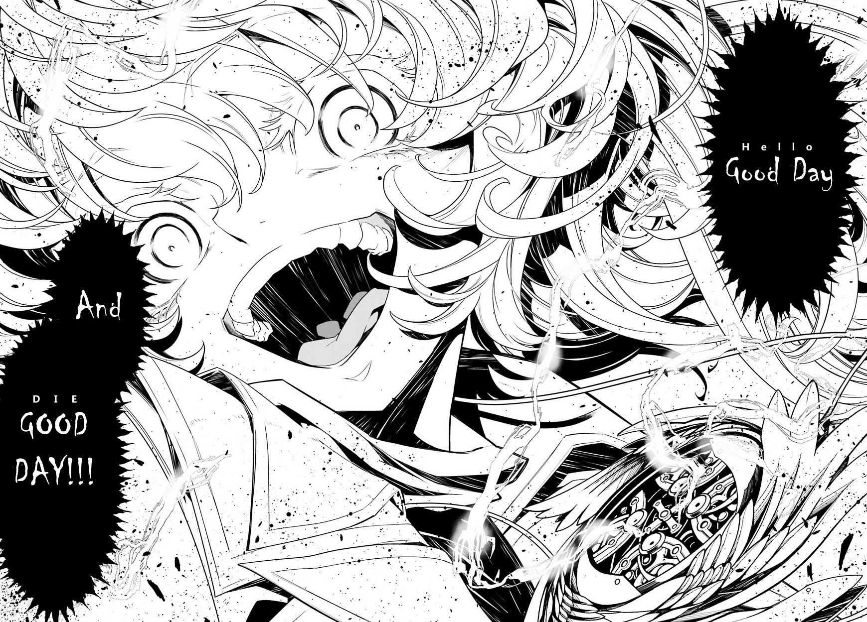 Read Youjo Senki en Manga Online
