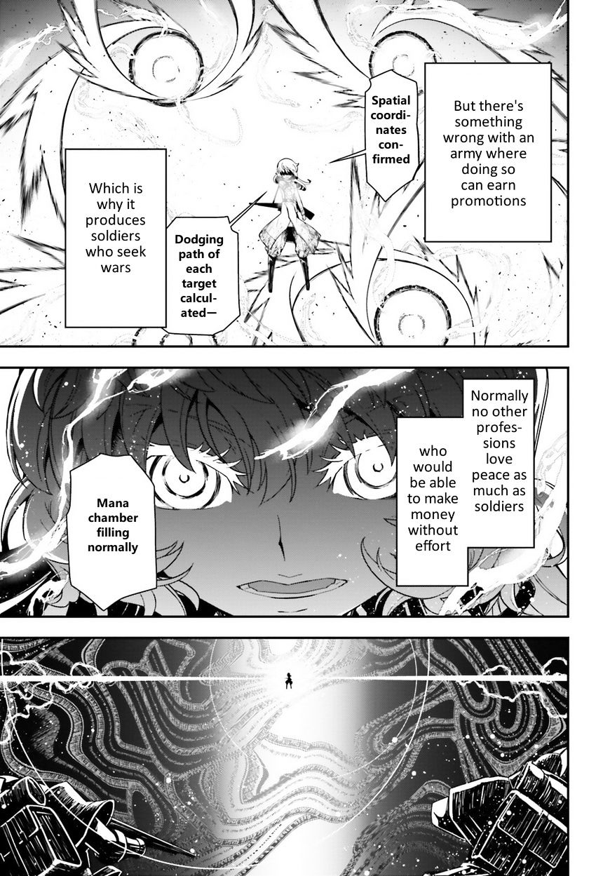 Read Youjo Senki en Manga Online