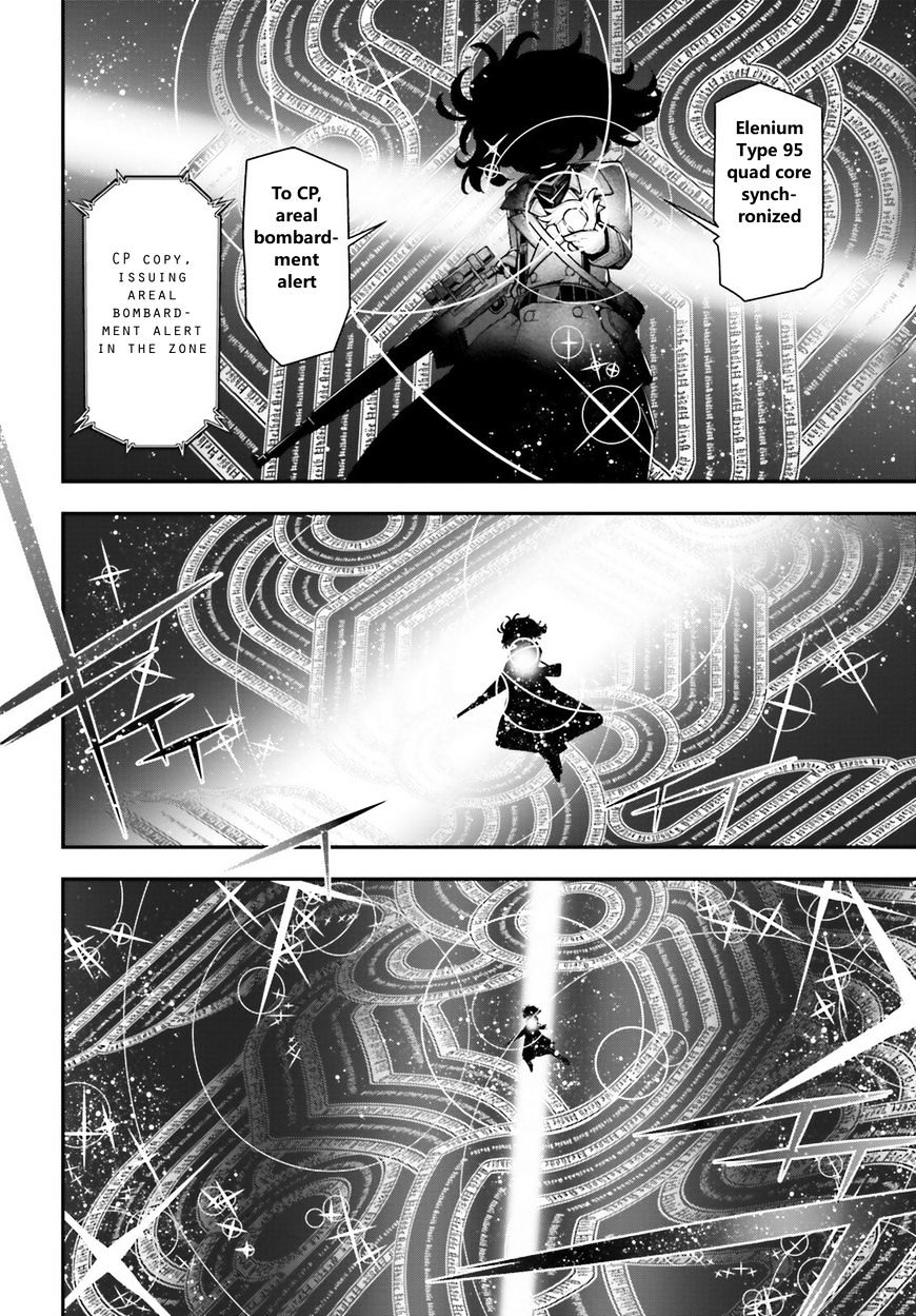 Read Youjo Senki en Manga Online